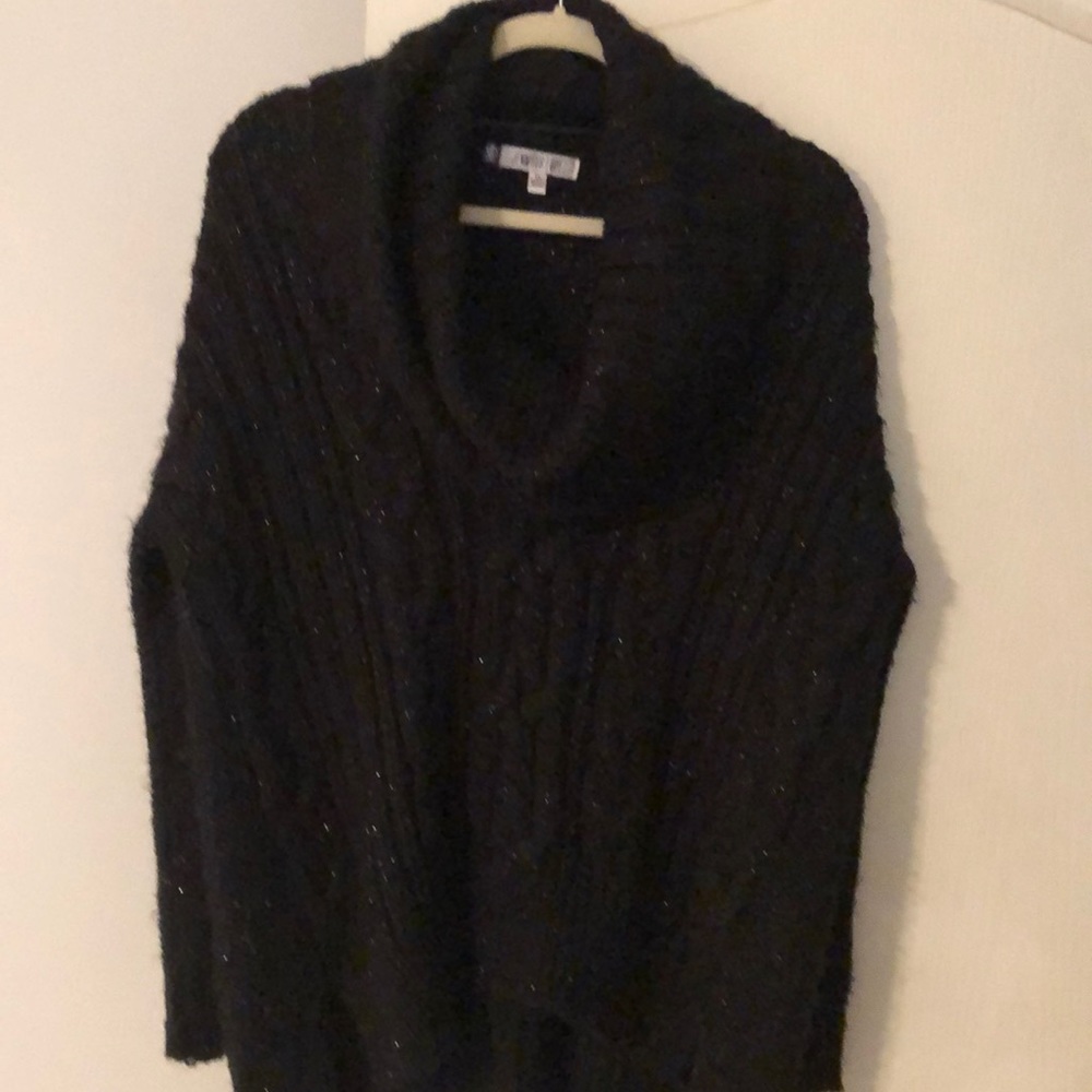 Jennifer Lopez Cowl turtle neck